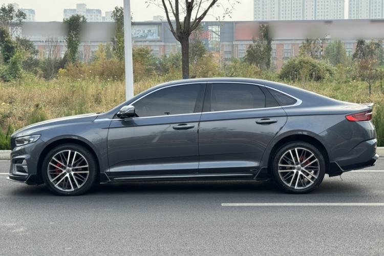 Used Geely Auto Preface 2023 1.5TD Kunlun Edition