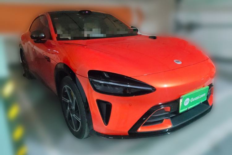 Used Xiaomi Auto YU7 2025 Ultra-Long Range Rear-Wheel Drive Version
