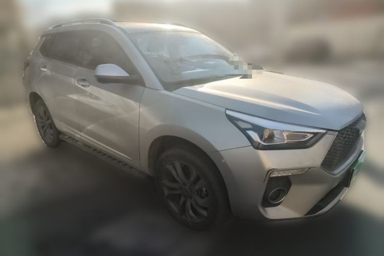 Used Haval H6 Coupe 2020 Smart Connect Version 1.5T Automatic Two-Wheel Drive Elite Model