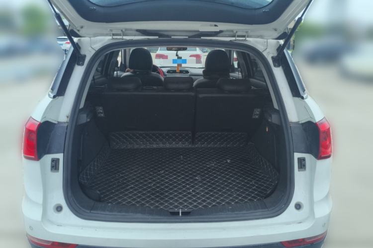 Used Haval H6 Coupe 2016 Blue Label 1.5T Manual Two-Wheel Drive Elite Model
