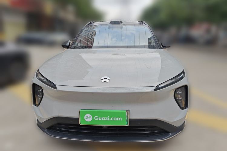 Used Nio ES6 2023 75 kWh Front