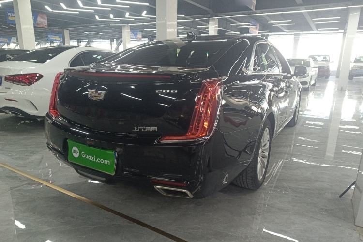 Used Cadillac XTS 2018 28T Tech Edition