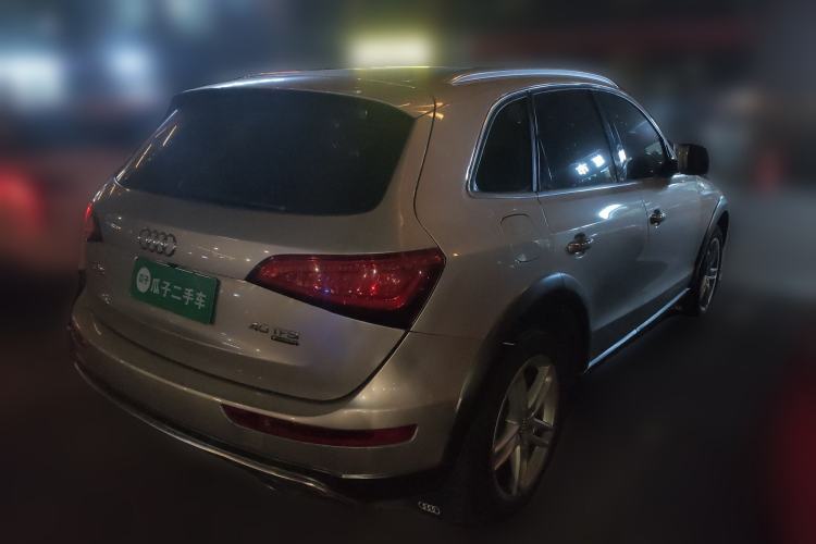 Used Audi Q5 2017 Plus 40 TFSI Technology Model
