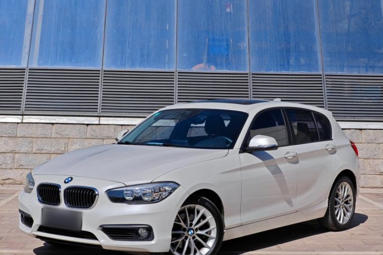 Used BMW 1 Series (Import) 2016 120i Leading Model
