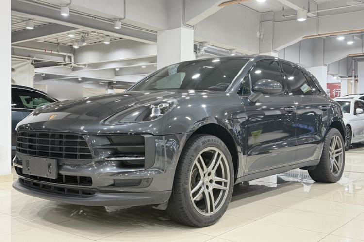 Used Porsche Macan 2021 Macan 2.0T Guazi used car, China used car export, Used car for sale, Used cars, Cheapest cars for sale