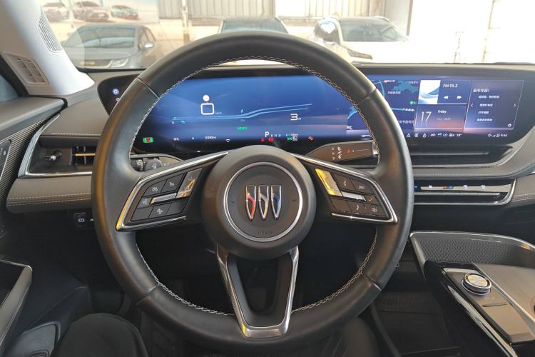 Used Buick E5 2023 Pioneer Edition
