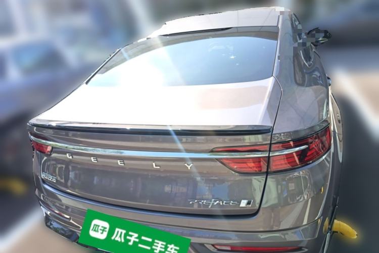 Used Geely Auto Preface 2025 Dongfang Yao 2.0TD Moonlight Edition