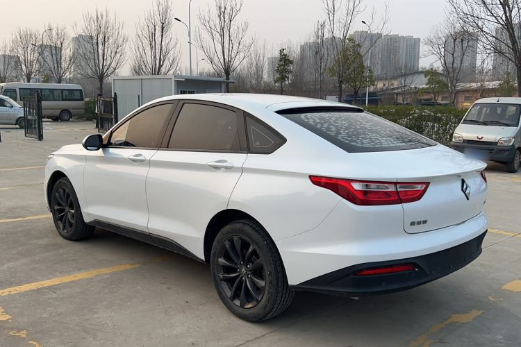 Used Baojun RC-6 2019 1.5T Manual Elite Version with 24-Hour Online Service