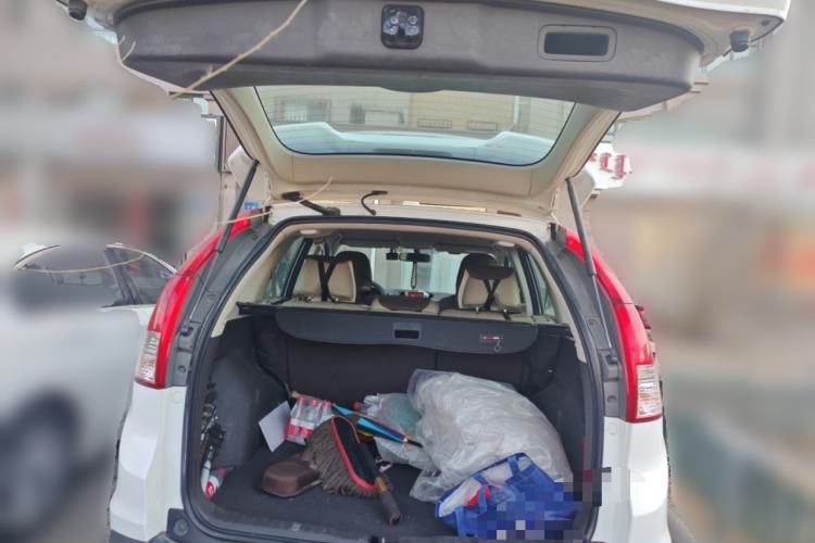 Used Honda CR-V 2012 2.0L two-wheel drive urban version
