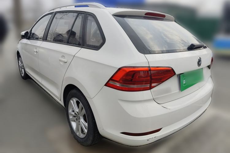 Used Volkswagen Santana 2017 Haval H6 1.6L Automatic Fashion Edition
