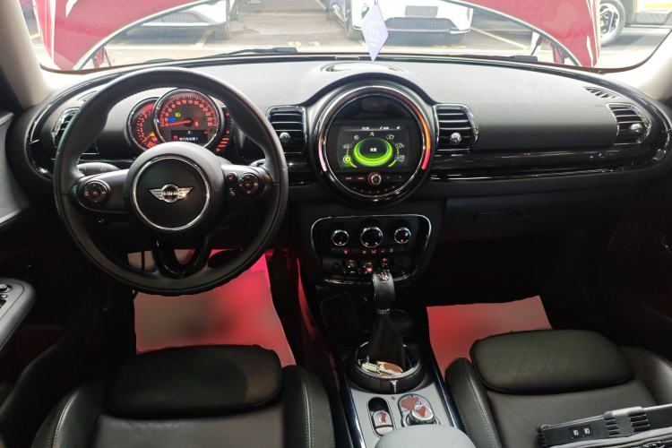 Used MINI Clubman 2016 Revised Version 1.5T COOPER Connoisseur Edition Center Console