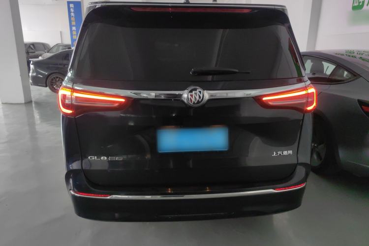 Used Buick GL8 2023 ES Lu Zun Flagship Model