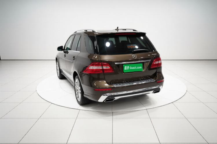 Used Mercedes-Benz M-Class 2015 ML 400 4MATIC Dynamic Model