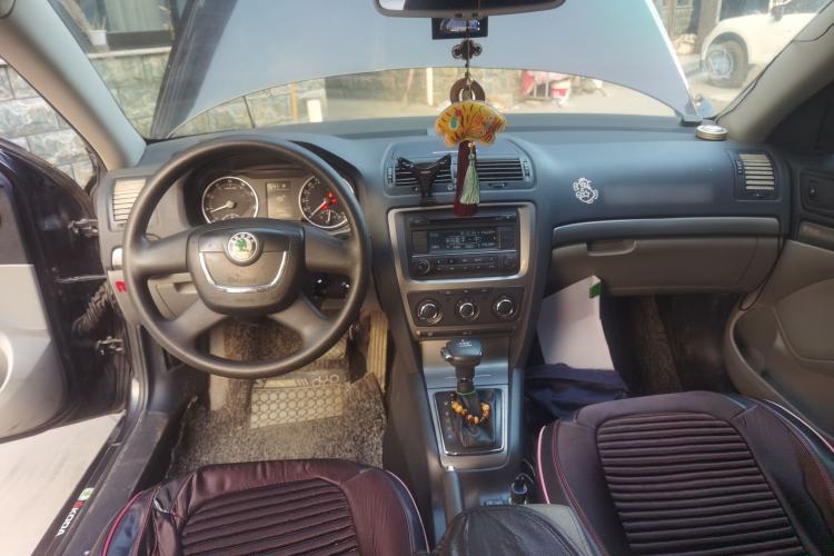 Used Skoda Octavia 2012 1.4TSI DSG Yijun Edition
