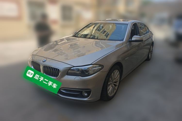 Ojetý BMW 5 Series 2017 525Li Luxury Design Package Guazi used car, China used car export, Used car for sale, Used  cars, Cheapest cars for sale