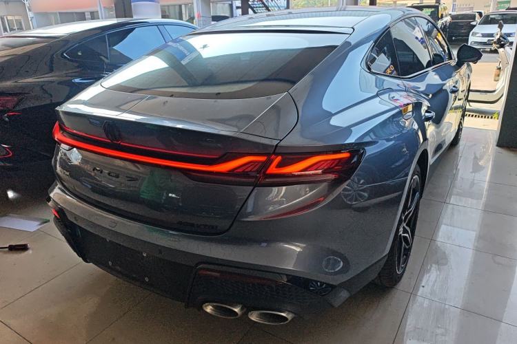 Used MG 7 2025 2.0T Trophy+ Super Sport Edition