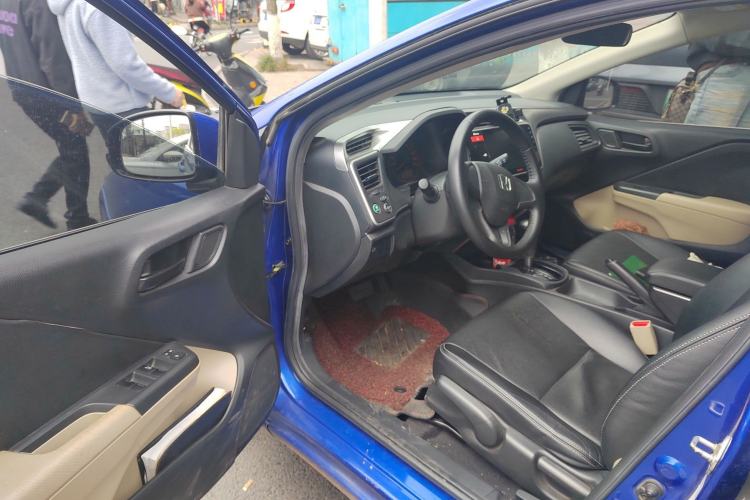 Used Honda City 2015 1.5L CVT Comfort Version