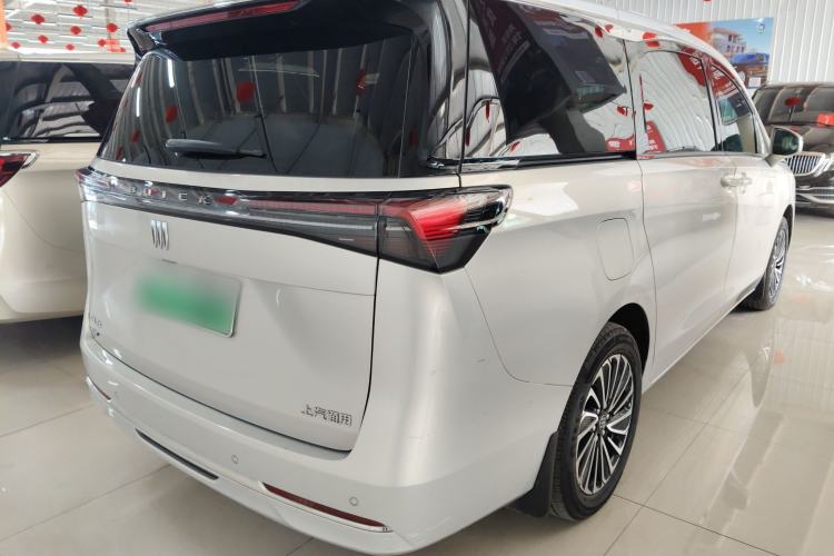 Used Buick GL8 New Energy 2025 Lu Shang Luxury Edition 7-Seater