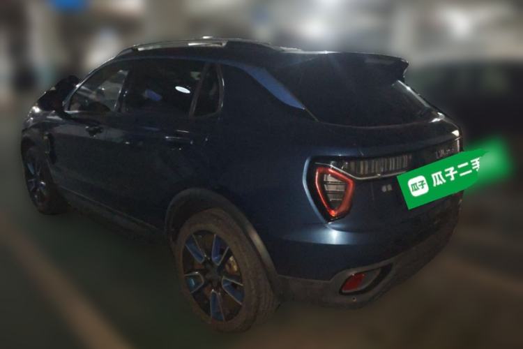 Used Lynk & Co 01 2017 2.0T Two-Wheel Drive Zhaopu Version