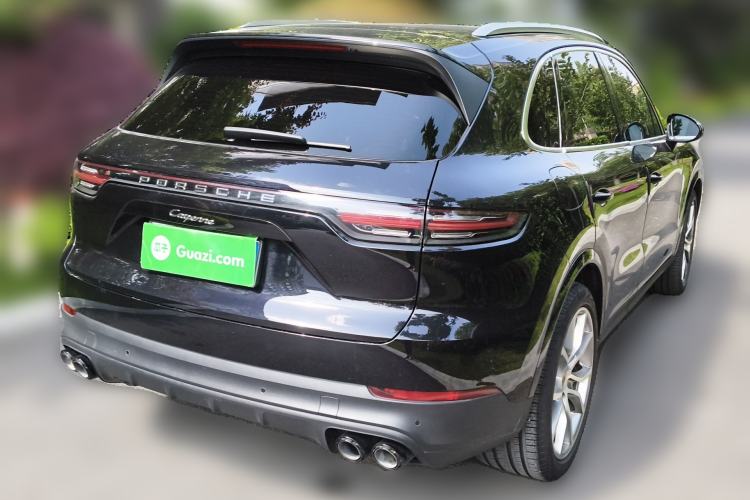 Used Porsche Cayenne 2019 Cayenne 3.0T