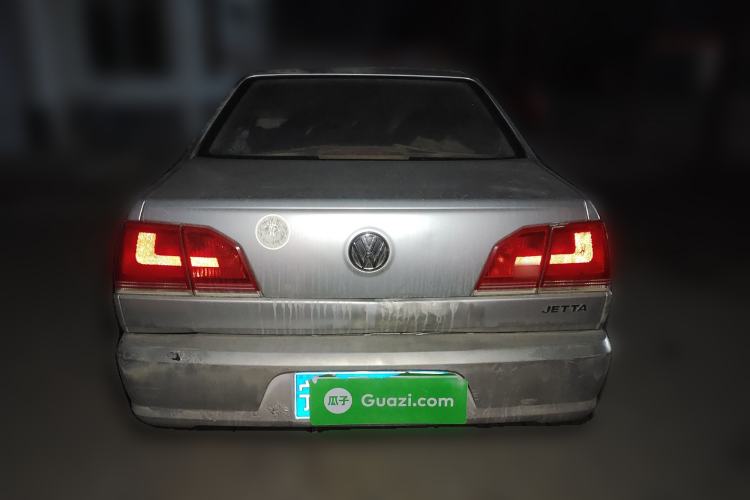 Used Volkswagen Jetta 2012 1.6L Collector's Edition
