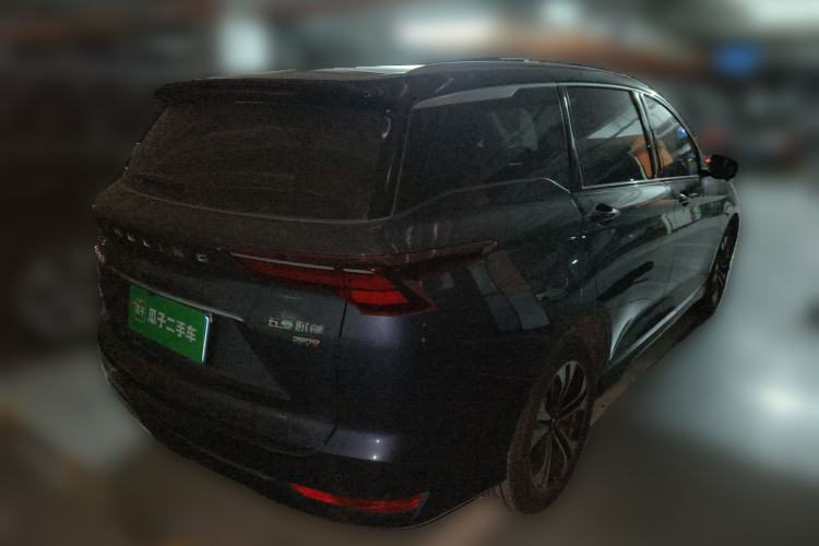 Used Wuling Victory 2020 1.5T CVT Flagship Edition
