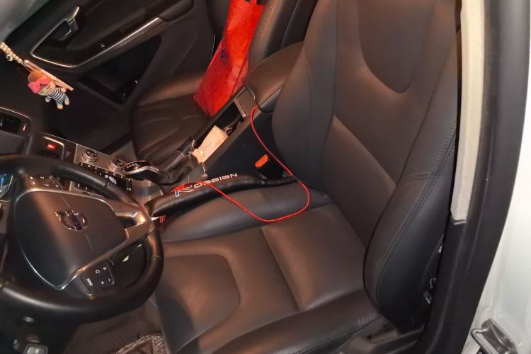 Used Volvo S60 2016 S60L T4 Zhiyuan Edition Left Front Seat