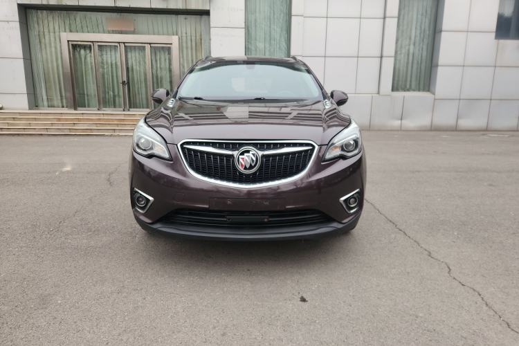 Used Buick Envision 2018 20T Two-Wheel-Drive Leading Model