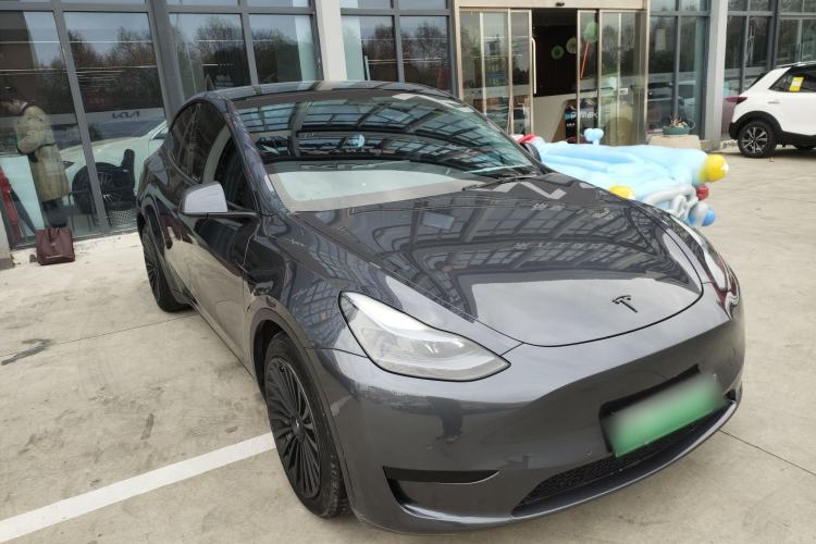 Used Tesla Model Y 2022 Rear-Wheel-Drive Version
