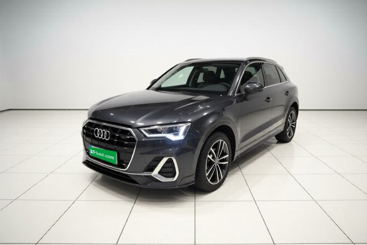 Used Audi Q3 2021 35 TFSI Progressive Dynamic Edition