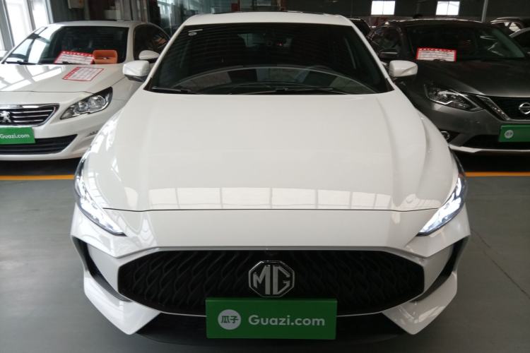 Used MG 5 2021 180 DVVT CVT Youth Luxury Edition