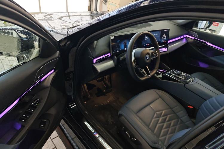 Used BMW i5 2025 eDrive 40L M Sport Package
