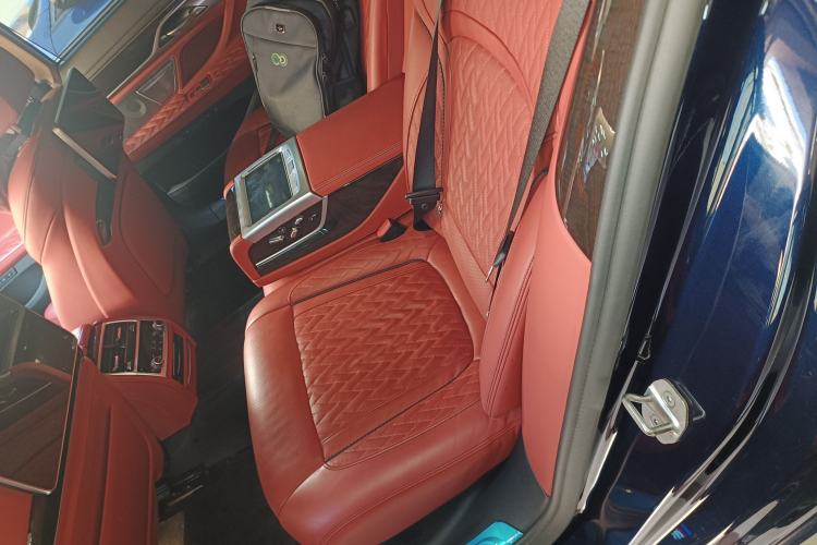 Used BMW 7 Series 2019 Updated 740Li Luxury Version M Sport Package
