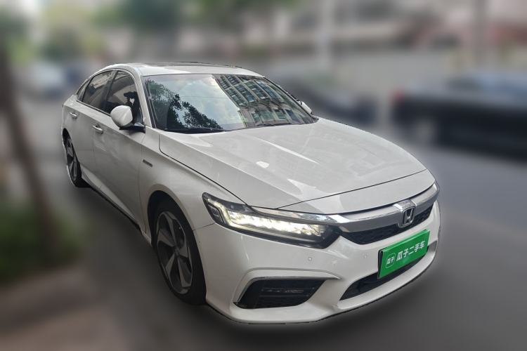 Used Honda Inspire 2019 Rui·Hybrid 2.0L Jing Shang Edition China VI
