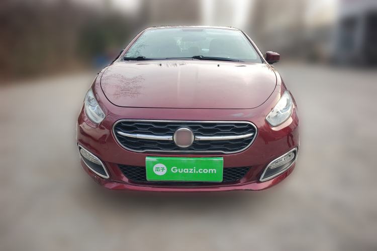 Used Fiat Viaggio 2015 1.4T Automatic Jingxiang Edition