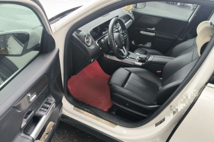 Used Mercedes-Benz GLB 2020 Updated GLB 200 Dynamic Edition