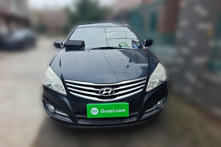 Used Hyundai Celesta 2011 1.6L Manual Comfort Edition