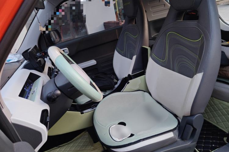 Used Geely Galaxy Panda 2024 200km Panda Rider