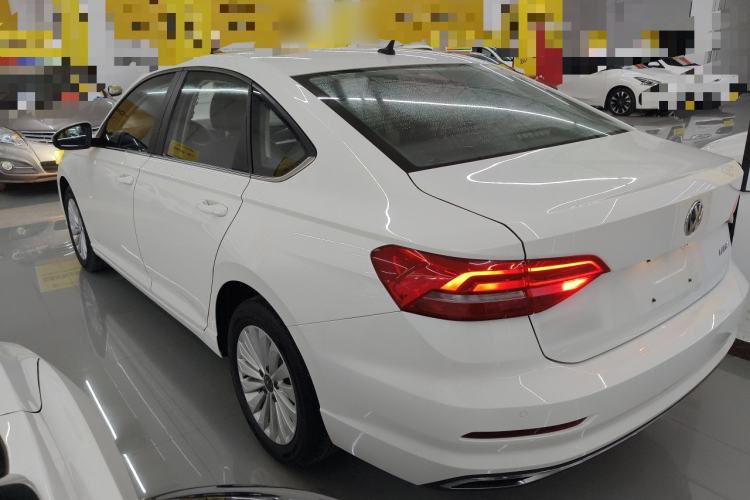 Used Volkswagen Lavida 2019 1.5L Automatic Comfort Edition China VI Standard