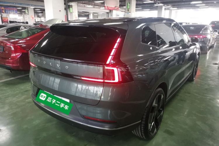 Used Volvo Volvo XC70 Plug-in Hybrid 2026 Model Four-Wheel Drive Long-Range Ultra