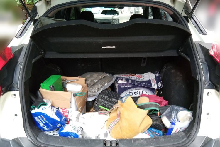 Used Nissan Kicks 2018 1.5L CVT Smart Connect Luxury Edition
