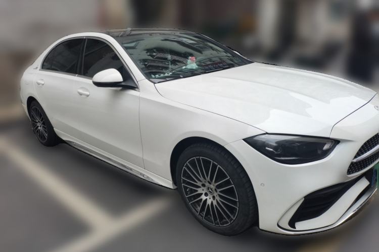 Used Mercedes-Benz C-Class 2024 C 260 L Sport Edition