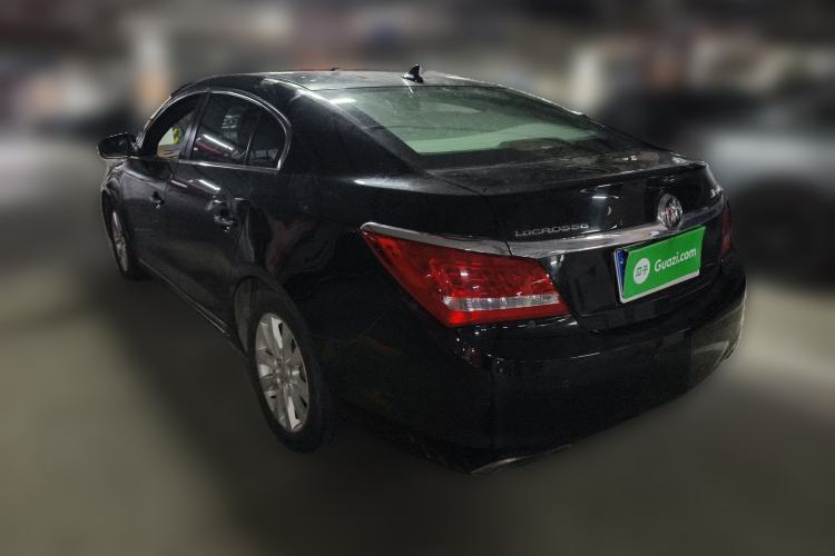 Used Buick LaCrosse 2013 2.4L SIDI Elite Comfort Version Rear Left 45 Deg