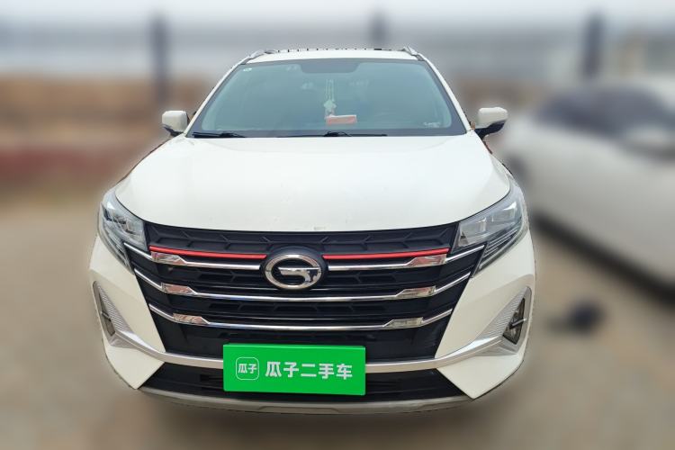 Used GAC Trumpchi GS3 2021 POWER 270T Automatic Luxury Edition
