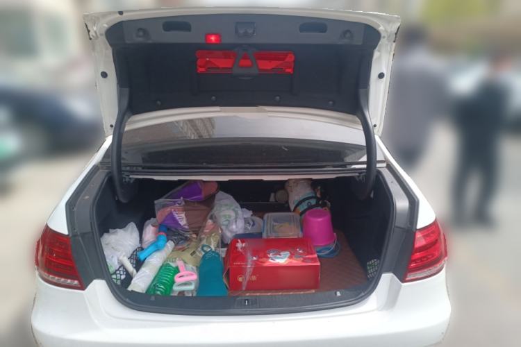 Used Mercedes-Benz E-Class 2015 Restyled E 260 L Sport Edition Trunk