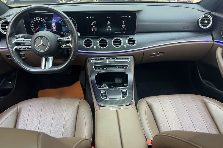 Used Mercedes-Benz E-Class 2022 E 260 Stylish Sports Edition