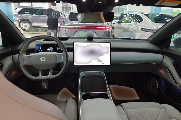 Used Nio ET5T 2025 Model Champion Commemorative Edition, 75kWh Touring