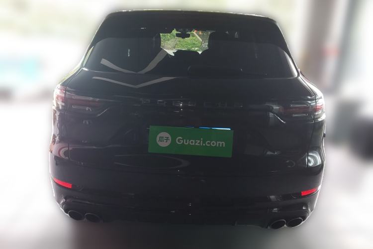 Used Porsche Cayenne 2019 Cayenne 3.0T