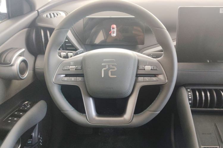 Used BYD Yuan PLUS 2025 Intelligent Driving Version 510 KM Beyond-Grade Edition