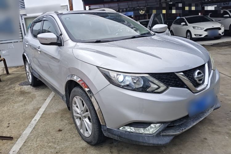 Used Nissan Qashqai 2016 2.0L CVT Elite Edition
